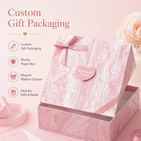 Boîte cadeau magnétique de luxe premium pour vin et chocolats, petites boîtes à bonbons rigides avec plateau intérieur de qualité alimentaire