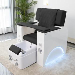 Sillón de Masaje de Pies de Alta Calidad con Luces LED, Spa, Sofá, Muebles para Salón de Manicura y Pedicura - Product Image 3