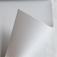 Banderole flexible d'impression, rouleau de 10 m, 320 GSM