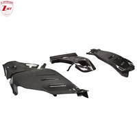Couvercle de compartiment moteur en fibre de carbone sèche Z-ART Purosangue pour Ferrari Purosangue, capot moteur en fibre de carbone préimprégnée OEM pour Ferrari FUV