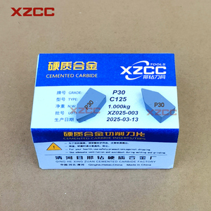 Inserts en carbure de tungstène, pièces de rechange, en acier de moulage manuel, avec aiguilles, P30 BK8 H10 C122 C125 C107 <span class=keywords><strong>C109</strong></span> - Product Image 2
