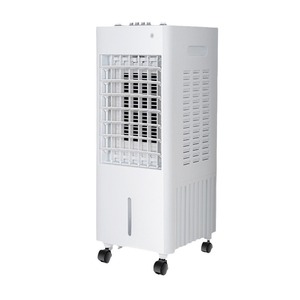 Air Cooler Household Water Cooling Portable Fan With Remote Control And Timer Function For Home Use - Product Image 3
