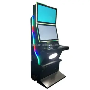 2024 Gkar Factory Direct Supply Dual Screen Amusement Machine Multi PC Skill Game