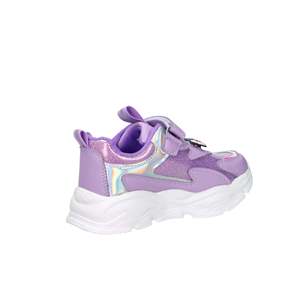 Scarpe da ginnastica Disney Stitch per bambina, lilla, taglia 12-13, con luci - Product Image 5