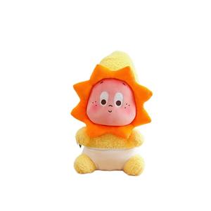 Popular Peluche de Starman, Adorable Muñeco de Peluche, Regalo de Cumpleaños, Compañero de Sueño <span class=keywords><strong>para</strong></span> Niños, Almohada de Algodón PP, 31cm-50cm - Product Image 5