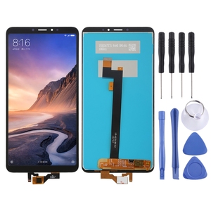 Piezas de teléfono móvil de alta calidad de 6,9 "para Xiaomi <span class=keywords><strong>Mi</strong></span> Max 3 pantalla LCD y montaje de digitalizador con pantalla táctil para Xiaomi <span class=keywords><strong>Mi</strong></span> <span class=keywords><strong>Max3</strong></span> LCD - Product Image 2