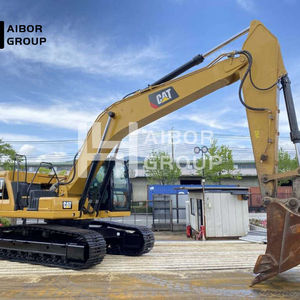 2024 zu 95 % neuer Original Japan Caterpillar 330GC Bagger, gebrauchte schwere Baumaschinen <span class=keywords><strong>Cat</strong></span> 330GC Bagger CAT330 CAT330GC zum Verkauf - Product Image 3