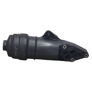 อะไหล่รถยนต์ 06E115405A 06E115405C 06E115405K ตัวกรองน้ำมันเครื่องสำหรับ Audi A4 A6 A8 Q7 3.0 T EA837 CRE CJT - Product Image 2