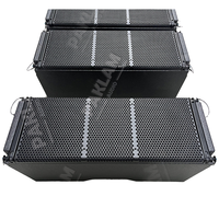 Système de sonorisation professionnel à longue portée, enceinte DJ de 10 pouces, haut-parleur, équipement audio