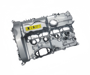 OEM de alta calidad 224102E000 224102E010 cubierta de válvula de motor Assy aleación de magnesio Premium Auto Parts nueva condición - Product Image 4