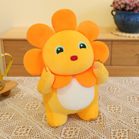 Peluche Dinosaure Dragon Laiton, Jouet Apaisant pour Enfants, Coussin, Cadeau d'Anniversaire