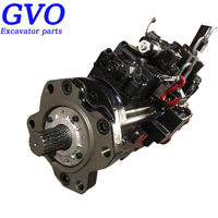 Pompe hydraulique GVO LC10V00029F3 LC10V00029F2 LC10V00029F1 K5V140DTP, pompe principale à piston, pièces d'excavatrice SK350-6 SK350-8
