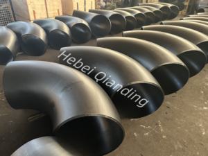 कार्बन स्टील पाइप फिटिंग कोहनी <span class=keywords><strong>sgp</strong></span> निर्बाध 90 डेग कोहनी - Product Image 5