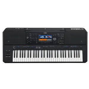 Yamahas PSR-SX-700 Portable 61 touches numérique électronique orgue clavier Instrument de musique pour adultes enfants débutants