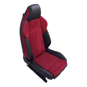 Sièges baquets de course <span class=keywords><strong>sport</strong></span>, revêtement en cuir et éponge pour <span class=keywords><strong>Audi</strong></span> Q3 Q5 Q5L Q7 <span class=keywords><strong>Q8</strong></span> RS, mise à niveau <span class=keywords><strong>Audi</strong></span> Rs6 Rs7 rs A6L A7 - Product Image 4