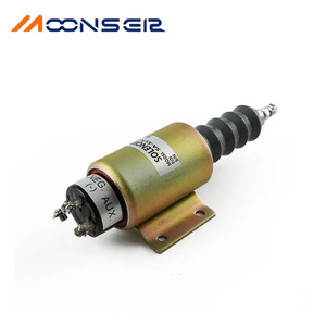 Solenoid Valve Sa-5174-12 12V For <b>Gasoline</b> <b>Generator</b> Fuel Shut Off Switch - Product Image 4