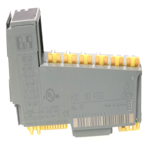 Nuovo Modulo Originale X20 DO 4332 Rev. Prodotto per Automazione Industriale F0 X20DO4332 - Miglior Rapporto Qualità-Prezzo - Product Image 1