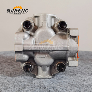 Bomba Hidráulica Original Japonesa PC1100-6 PC1250-7 705-21-26050 Bomba de Engranajes para Komatsu - Product Image 2