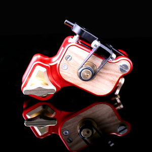 Pistola rotativa della penna della macchina del tatuaggio degli artisti del tatuaggio del motore più forte di alta qualità per la macchina di trucco permanente del corredo del tatuaggio - Product Image 4