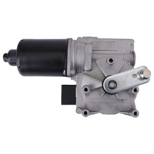 อะไหล่มอเตอร์ปัดน้ำฝนกระจกหน้าสำหรับรถ Audi <span class=keywords><strong>Q7</strong></span> 4LB V6 3.0L V6 3.6L V8 4.2L <span class=keywords><strong>V12</strong></span> 6.0L 4LB อะไหล่4L1955119 - Product Image 3