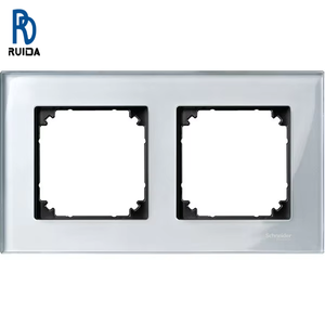 Controlador PLC, Sensor, Marco de Vidrio, Color Plateado, 2 Posiciones, Nuevo y Original, MTN4020-3260 - Product Image 1