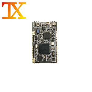 Module RF UWB compact double TX TXUT8013 CH2 avec PA pour câblage en chaîne sans fil CH9 sans PA pour la mesure de distance des balises murales - Product Image 2