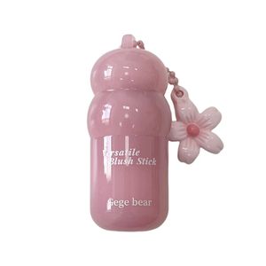 Venta caliente estilo coreano linda chica mate contorno natural vitalidad suave palo de rubor de larga duración - Product Image 5