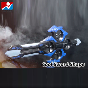Hot Sell RC Glove Toys Remote Control Four-<strong>Axis</strong> <strong>Flying</strong> Sword RC Sword for Boy - Product Image 3