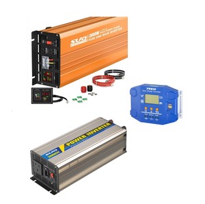 ระบบพลังงานแสงอาทิตย์ 3 กิโลวัตต์ แบบออฟกริด ระบบโซลาร์เซลล์ติดตั้งบ้าน - Product Image 4