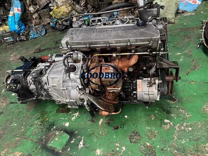 4.8Lいすゞ4HE1ターボディーゼル中古エンジン| Alibaba.com