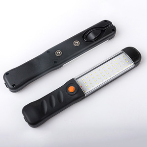 LED Rechargeable Handheld Inspection Light 48 LED Magnetic Hook <b>Car</b> <b>Repair</b> Tool - Product Image 1