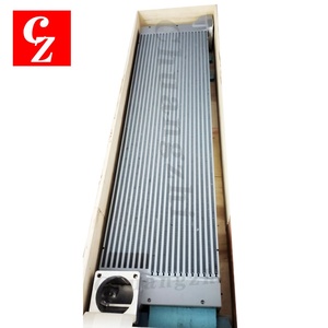 High Quality 1092149633 Air Compressor for Atlas Copco Certified Efficiency Air Cooler Oil Cooler - Product Image 2