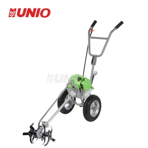 High Productivity Hand push type gasoline two stroke weeding agriculture machine for sale