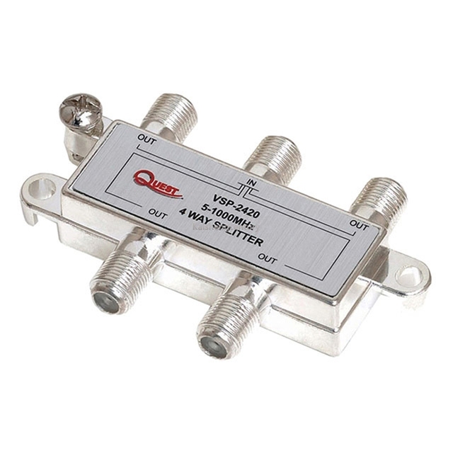 New And Original VSP-2420 CABLE TV DIGITAL HORIZONTAL SPLI RF and Wireless/RF Power Dividers/Splitters