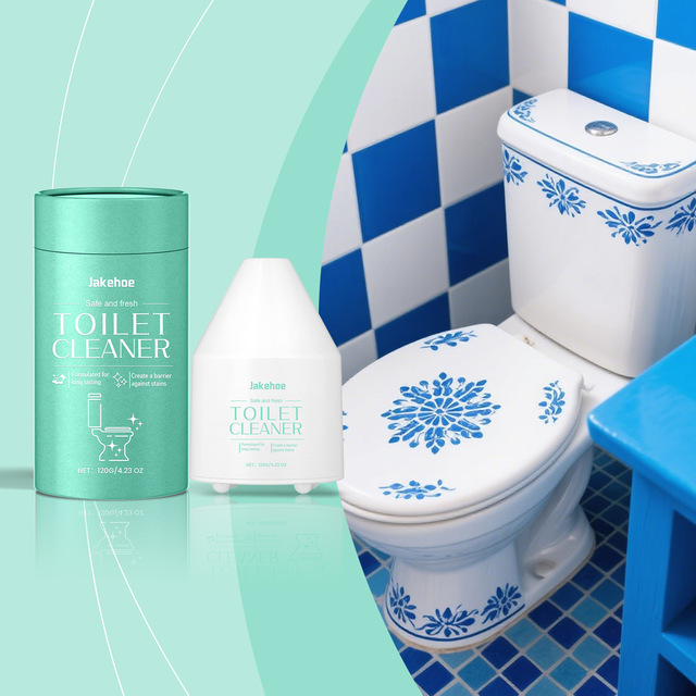 120g Toilet Cleaner,Toilet Deodorizer Cleaner Removes Unpleasant Odors, Stains and Urine Stains.