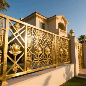 Ringhiera per Scale in Ferro Battuto Moderna Crewell, Resistente alla Ruggine e all'Acqua, Protezione UV, Certificata ISO, Garanzia di 5 Anni - Product Image 4