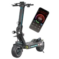 Trottinette Électrique Haute Vitesse Dualtron Édition 2026 avec Batterie 48V 20Ah Capable de Dépasser les 120km/h – Vente Directe Usine