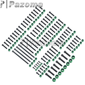 Bouchons de vis de moto pour moteur Harley <span class=keywords><strong>M8</strong></span> Softail Breakout Low Rider <span class=keywords><strong>Fat</strong></span> Boy Street <span class=keywords><strong>Bob</strong></span> <span class=keywords><strong>Fat</strong></span> <span class=keywords><strong>Bob</strong></span>/Touring 2017-2025 - Product Image 2