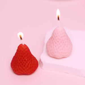 Bougies romantiques à basse température, accessoires de flirt pour adultes, bougies corporelles sûres pour femmes, accessoires de jeu intime pour couples, cadeau de vacances - Product Image 2