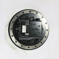 Moteur de translation, boîte de vitesses, réducteur, pompe hydraulique principale pour excavatrices d'occasion 320C 320D 313D 315D 336C 329 345 22761 893 227-6044 ZW