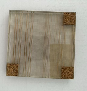 Plain Weave Stainless Steel <b>Wire</b> <b>Mesh</b> Screen for Decorative Laminated Glass Interlayer - Product Image 5