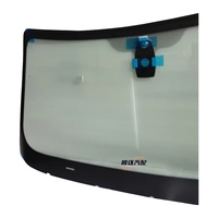 Vente en gros pour BMW X5 E70 2008-2013 Pare-brise avant avec capteur de pluie HUD OE 51314877550 51317211909 Vitre avant automobile