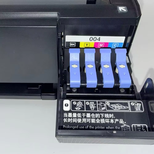 90% New <strong>Compact</strong> Home Use Inkjet <strong>Printer</strong> Fit for EPSO.N L3153 Wireless Mobile Printing Color Copy Scan Multifunction All-in-One - Product Image 5