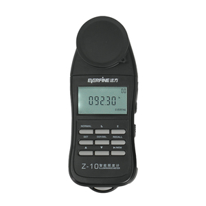 Z-10 thông minh ánh sáng Meter cầm tay Illuminance Tester chiếu sáng thiết bị kiểm tra - Product Image 1