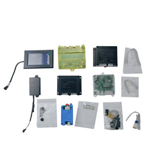 Smart Master Slave 14S a 250s 2560V 250A Alto voltaje Gran capacidad BMS Kit Comunicación <span class=keywords><strong>BIC</strong></span> BMC PCC Wifi/BT Pantalla - Product Image 2