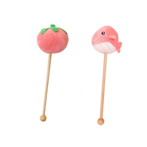 Martello Massaggiante a Forma di Frutta: Design Fragola, Avocado, Arancia <span class=keywords><strong>per</strong></span> Rilassamento Muscolare - Popolare Martello Massaggiante a Tema Frutta - Product Image 2