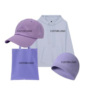 Custom Company Lanyard T-shirt Cap Bag Umbrella Luxury Office Accessories with Custom Branding Corporate Gift Set