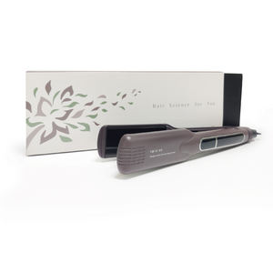 Fer à <span class=keywords><strong>lisser</strong></span> avec technologie électrolytique Plaques en aluminium 11 vitesses Contrôle de précision de la température <span class=keywords><strong>pour</strong></span> <span class=keywords><strong>cheveux</strong></span> lisses - Product Image 2