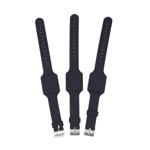 Pulseras de Silicona RFID UHF 2026, Venta Directa de Fábrica, Largo Alcance 860-960MHz, Impermeables, para Control de Acceso y Pago - Product Image 1