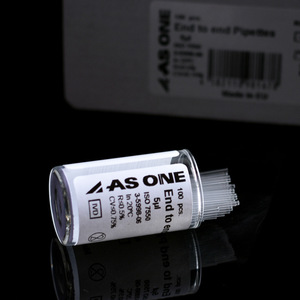 Tubos microcapilares de vidrio de 1ul, 2ul, 5ul, 10ul, 29 mm de longitud para uso en laboratorio. - Product Image 2
